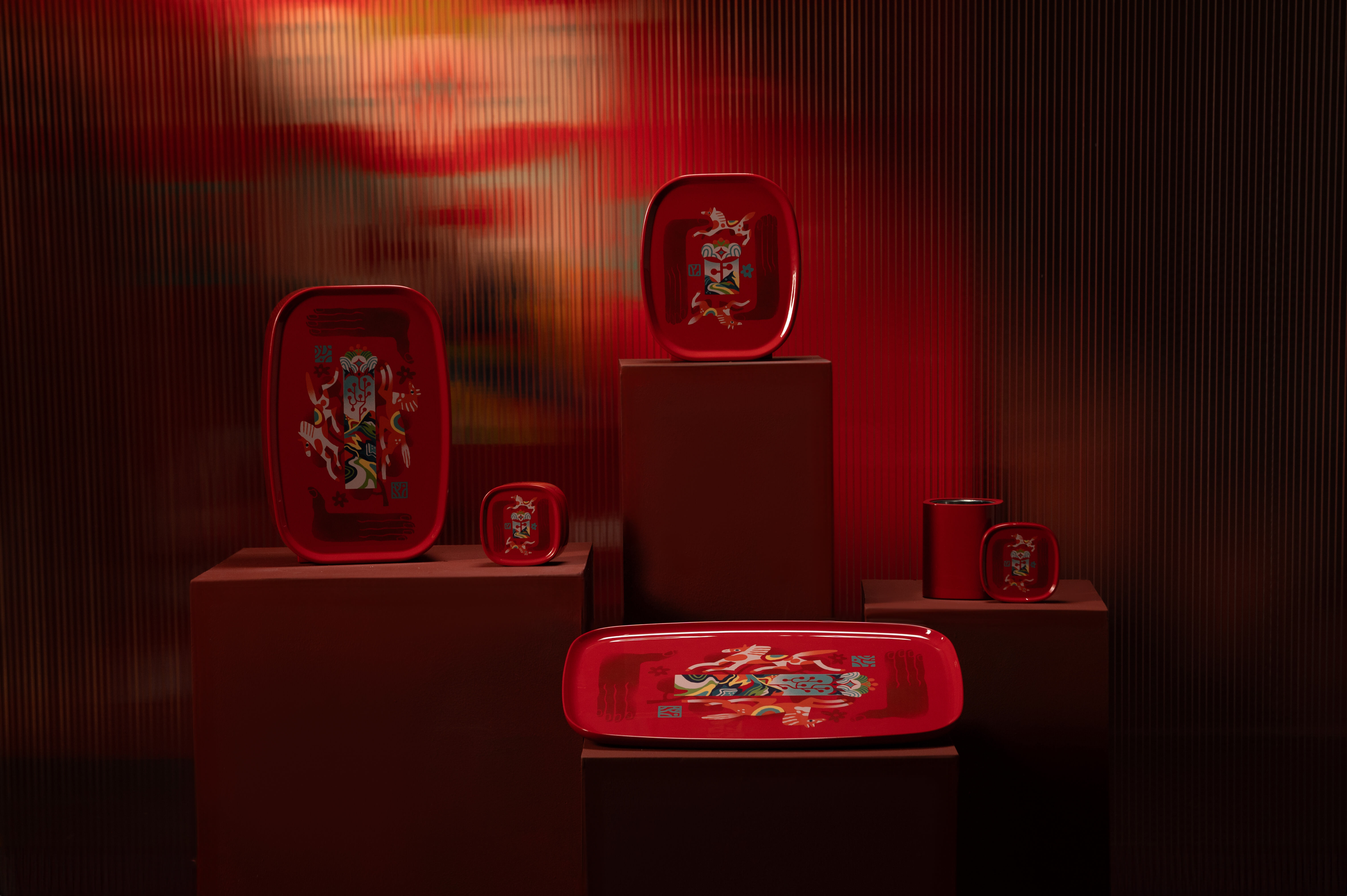 Lacquer Through The Eyes Of Young Vietnamese Artists